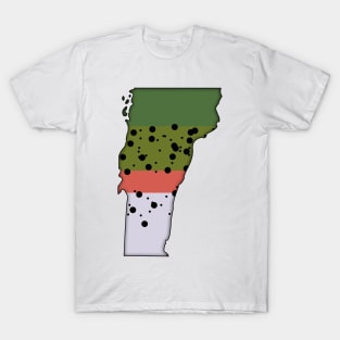 Vermont Trout T-Shirt